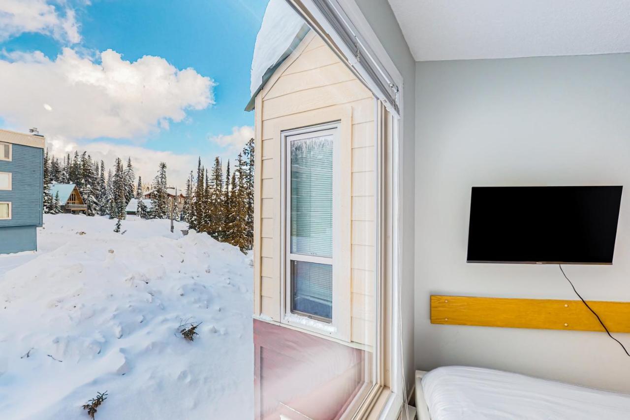 Whitefoot Lodge 314 Big White Exteriör bild