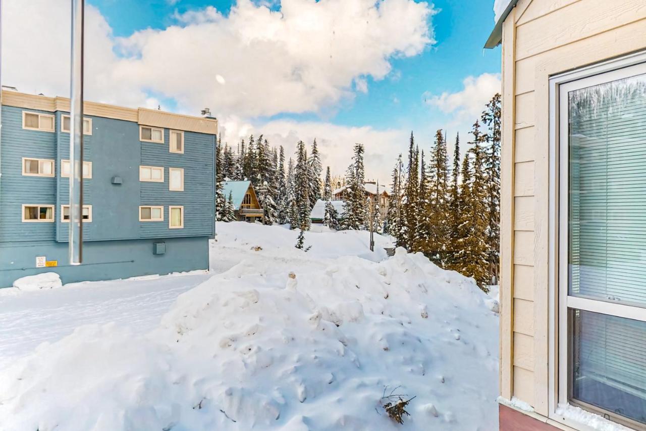 Whitefoot Lodge 314 Big White Exteriör bild